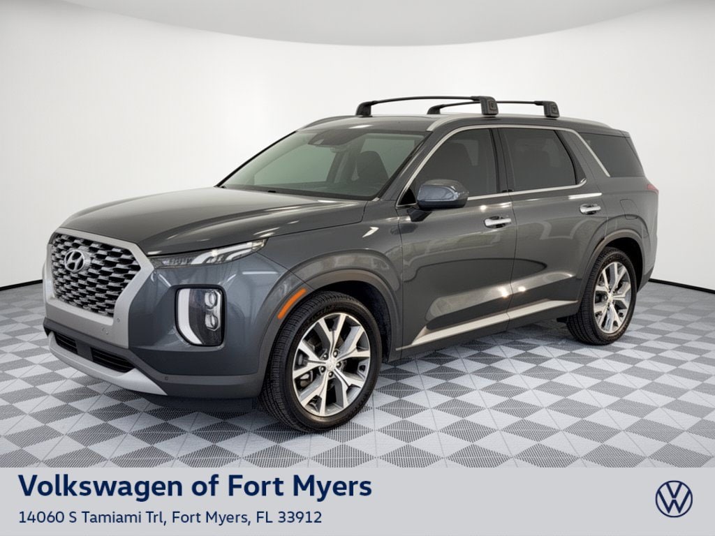 Used 2022 Hyundai Palisade SEL SEL FWD