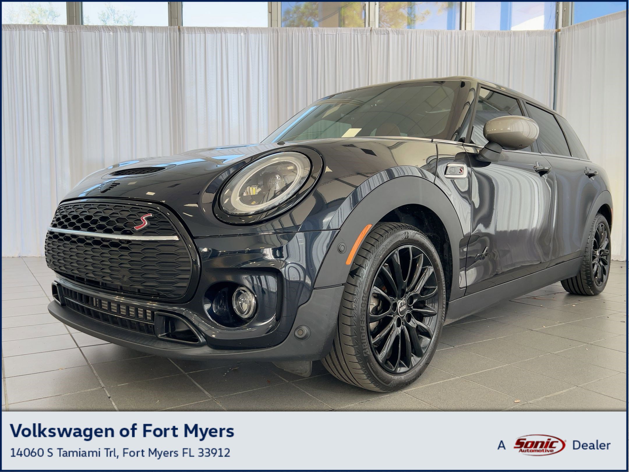 2023 MINI Clubman S's photo