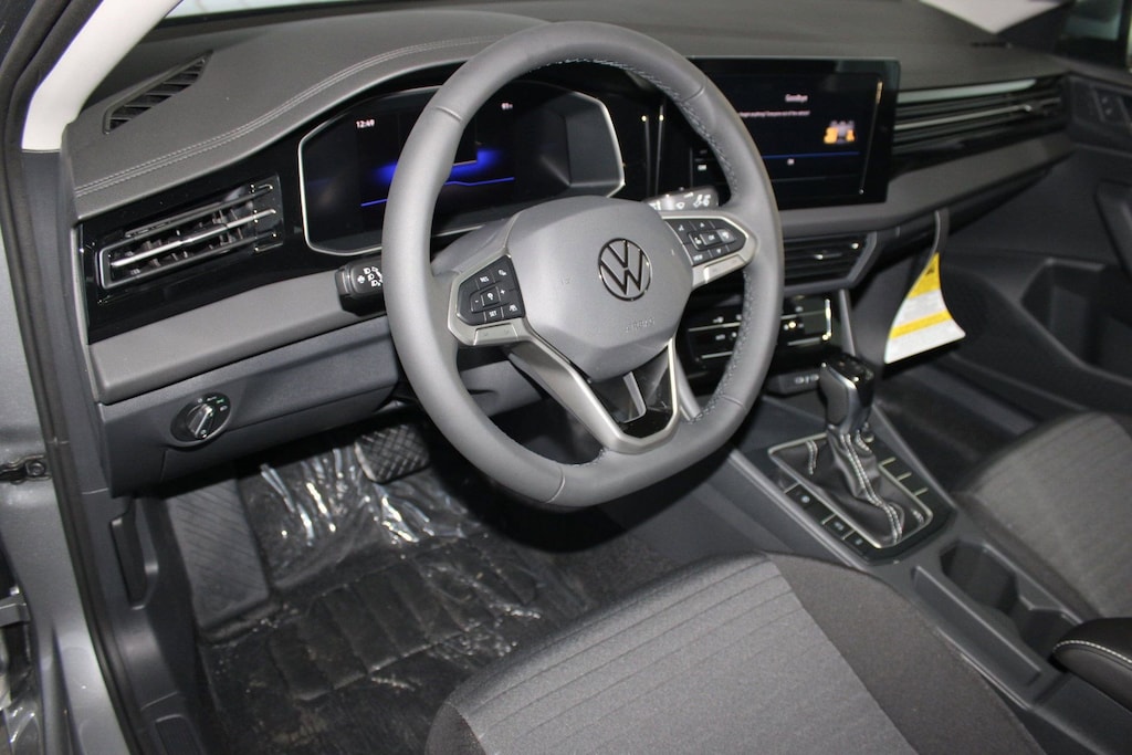 New 2026 Volkswagen Jetta 1.5T S Sedan