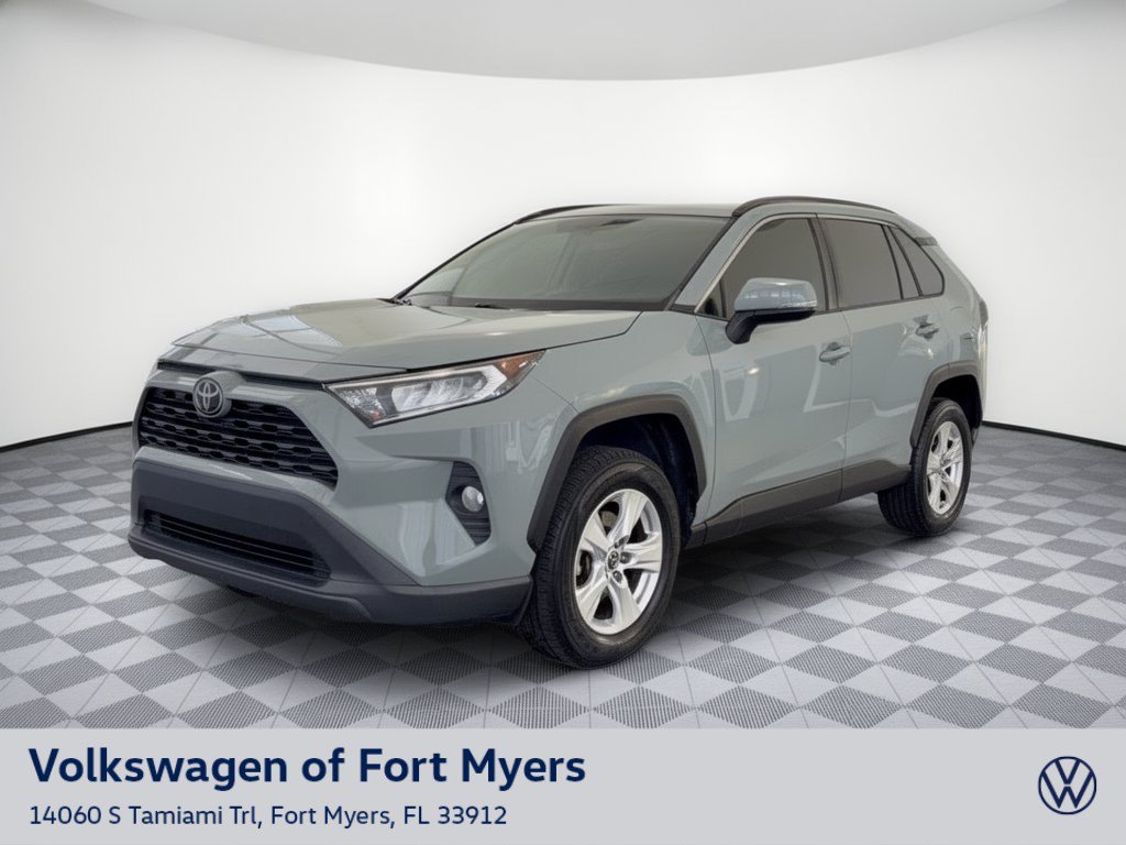 2019 Toyota RAV4