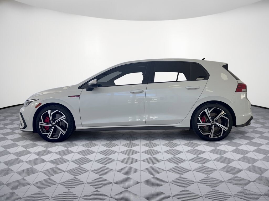 Used 2024 Volkswagen Golf GTI SE 2.0T SE DSG