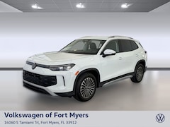 2026 Volkswagen Tiguan S SUV