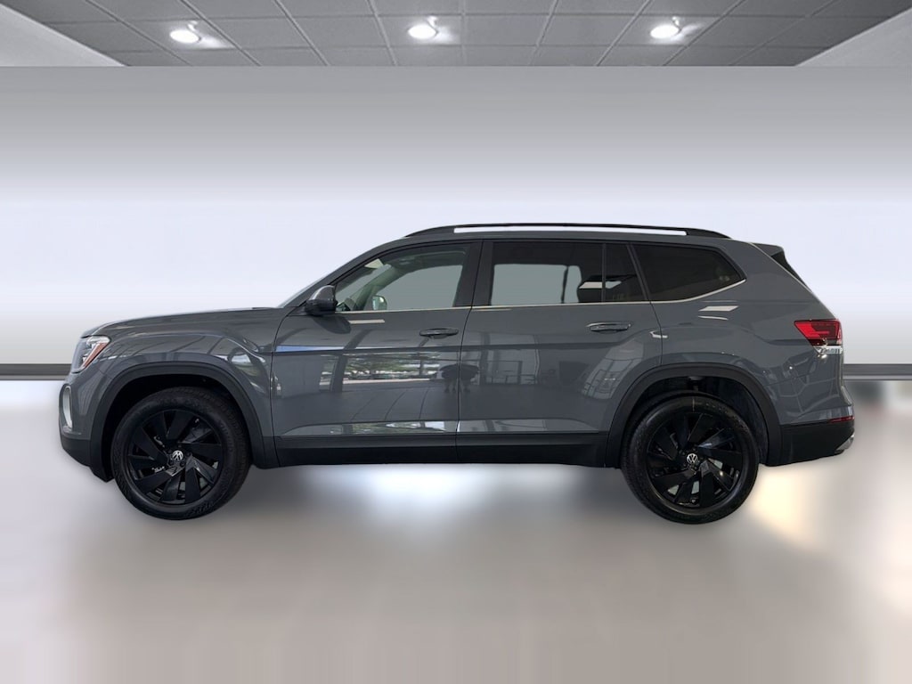 New 2026 Volkswagen Atlas SE w/Technology SUV