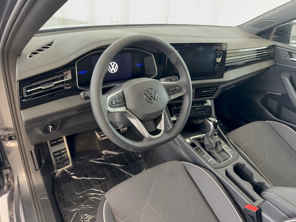 New 2027 Volkswagen Jetta 1.5T Sport Sedan