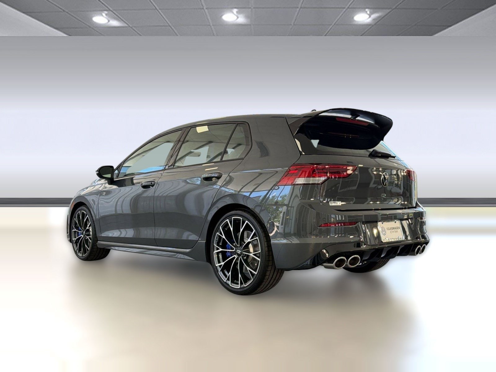 Golf R 2.0T Hatchback