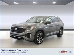 2026 Volkswagen Atlas 2.0T SEL Premium R-Line SUV