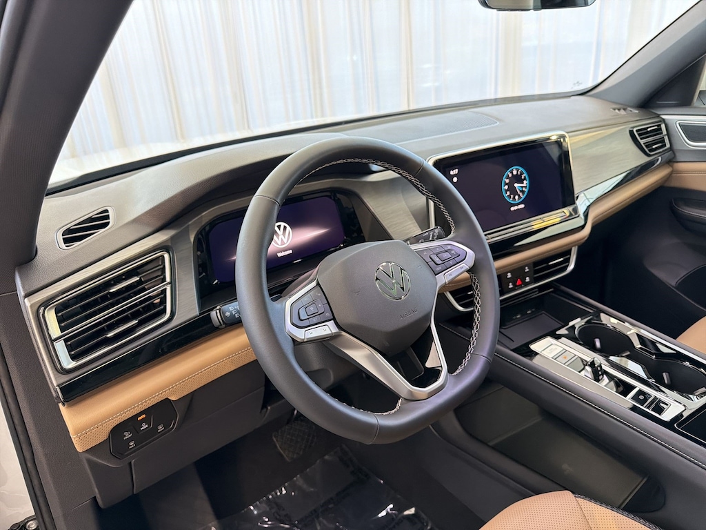 New 2026 Volkswagen Atlas Cross Sport SE w/Technology SUV