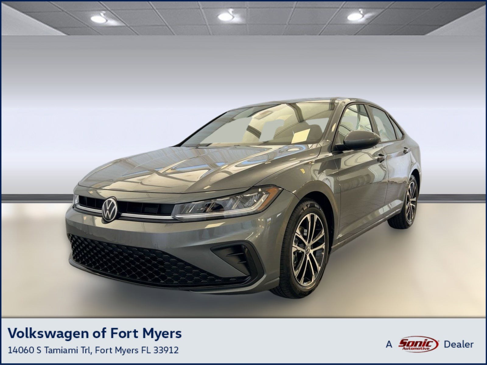 2026 Volkswagen Jetta