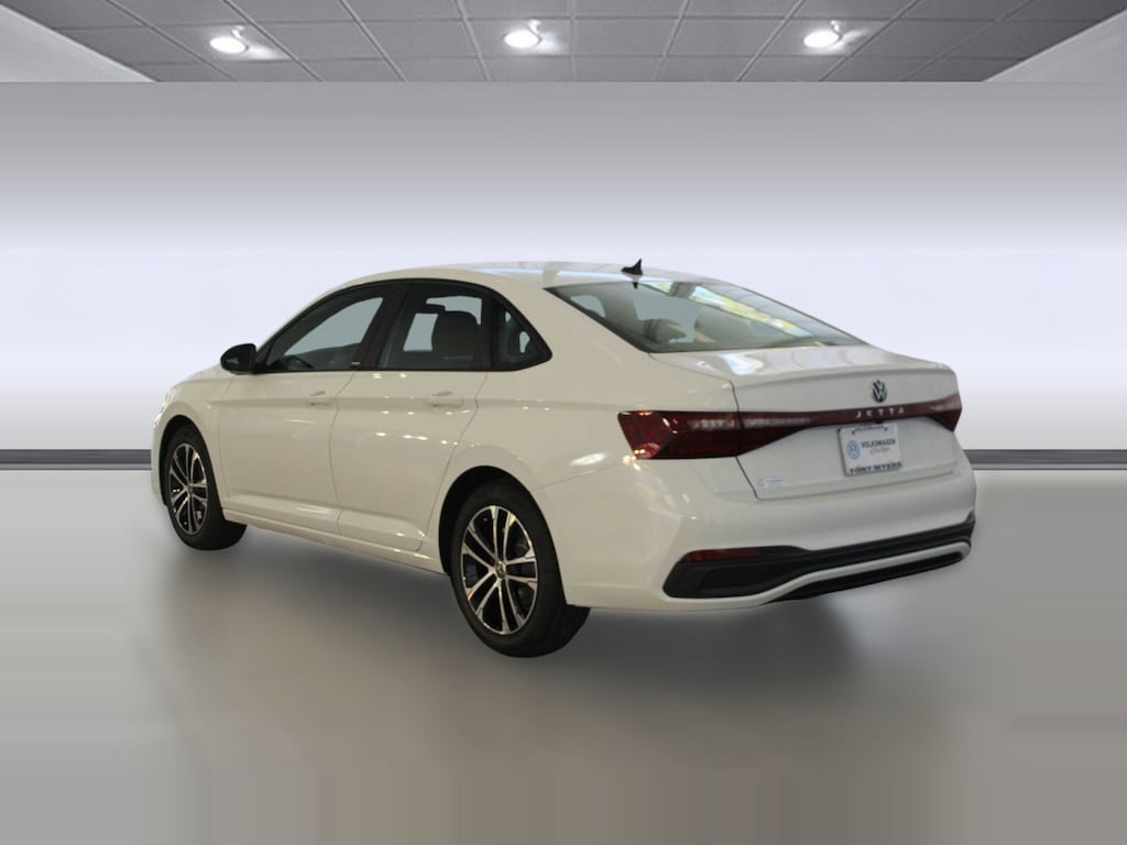 New 2026 Volkswagen Jetta 1.5T Sport Sedan