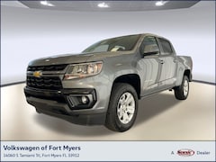 Used 2022 Chevrolet Colorado 2WD LT 2WD Crew Cab 128 LT for sale in Fort Myers