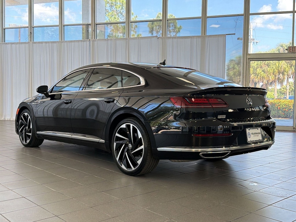 Used 2023 Volkswagen Arteon SEL Premium R-Line SEL Premium R-Line 4MOTION
