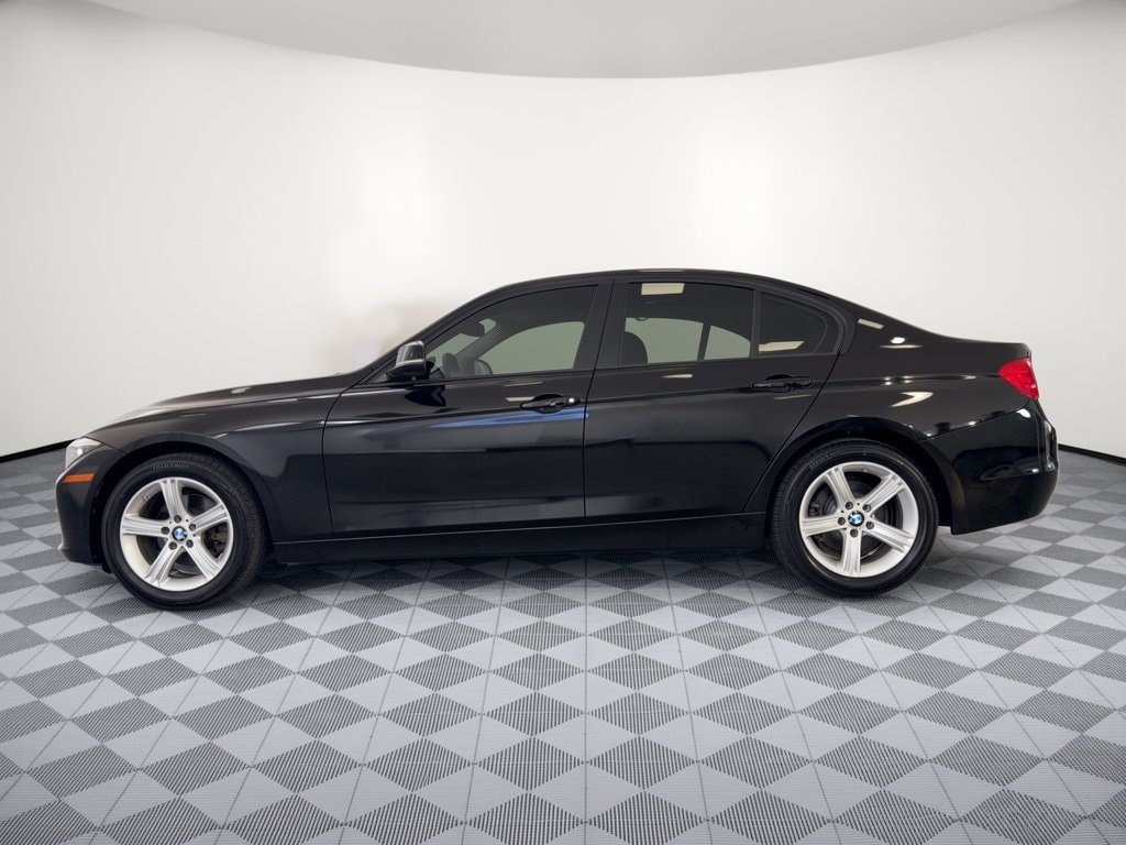 Used 2015 BMW 3 Series 328i with VIN WBA3B3C53FJ985085 for sale in Fort Myers, FL