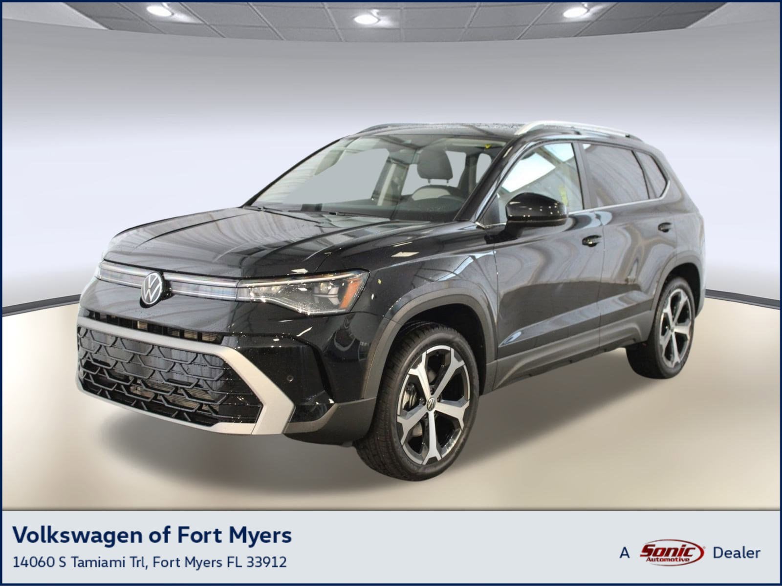 2025 Volkswagen Taos