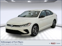 2025 Volkswagen Jetta 1.5T Sport Sedan
