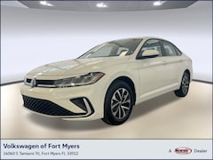 2026 Volkswagen Jetta 1.5T S Sedan