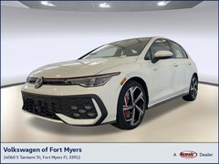 New 2026 Volkswagen Golf GTI 2.0T SE Hatchback for sale in Fort Myers