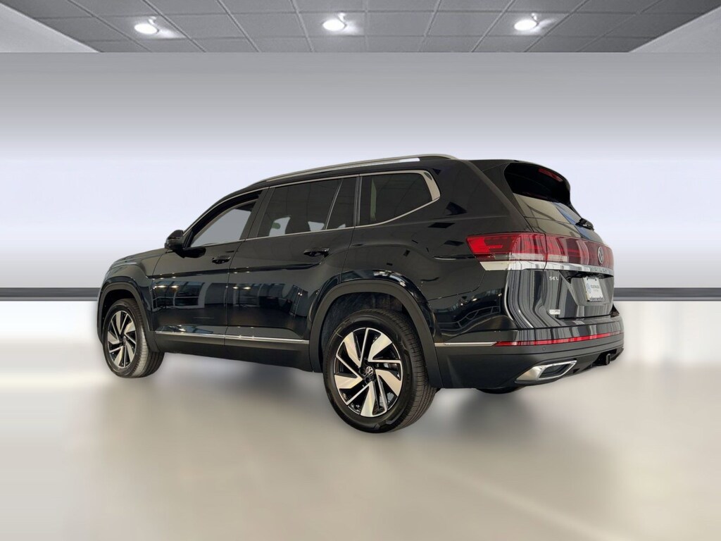 New 2026 Volkswagen Atlas 2.0T SEL SUV
