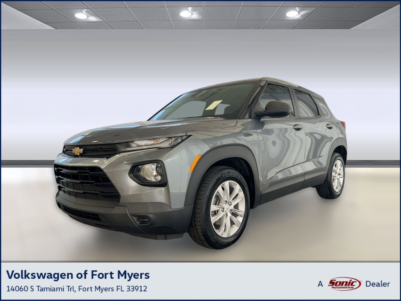 2021 Chevrolet Trailblazer