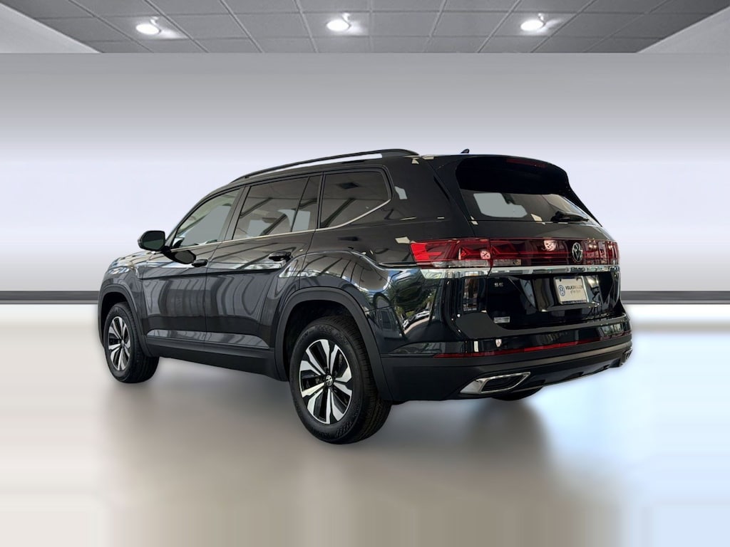 New 2026 Volkswagen Atlas 2.0T SE SUV