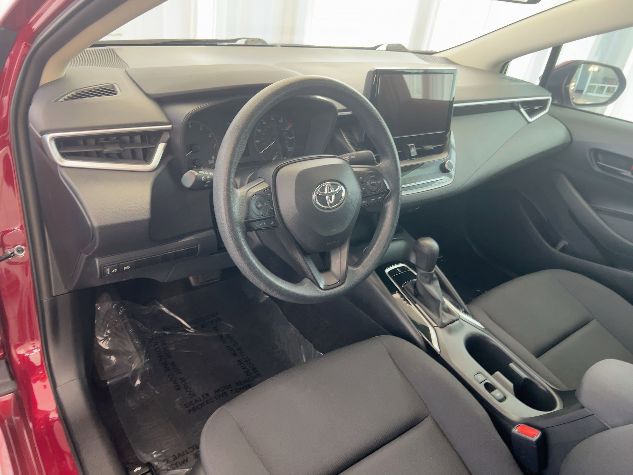 2024 Toyota Corolla LE photo 4