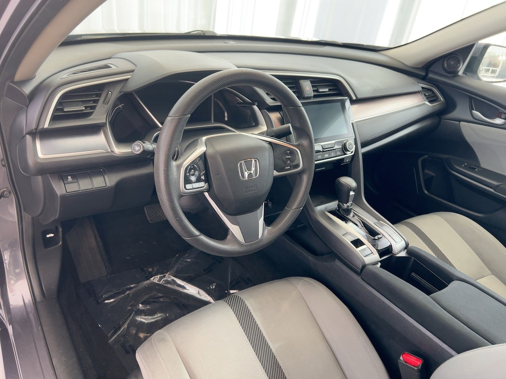 Used 2016 Honda Civic Sedan EX-T CVT EX-T