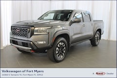 Used 2023 Nissan Frontier PRO-4X Crew Cab 4x4 PRO-4X Auto in Fort Myers