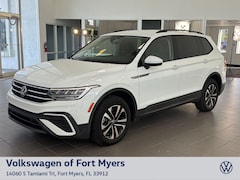 Used 2023 Volkswagen Tiguan S 2.0T S FWD in Fort Myers