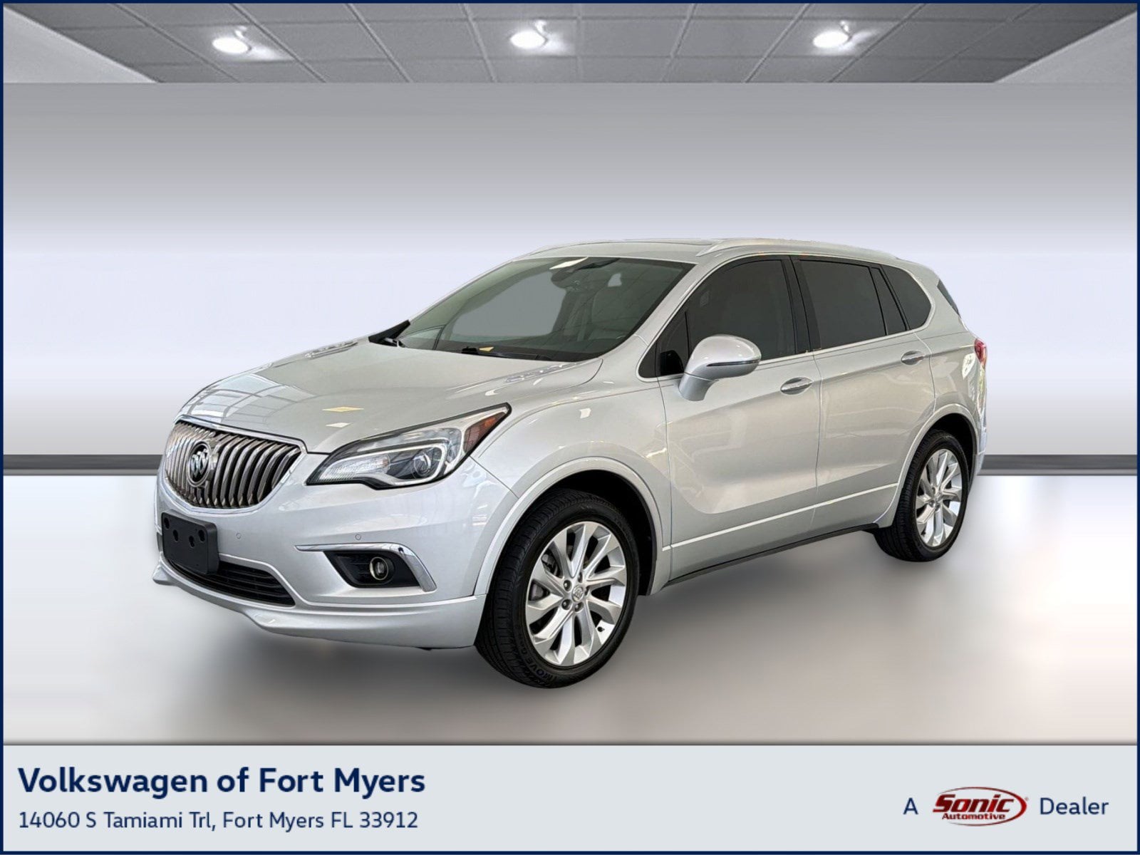 2016 Buick Envision Premium I AWD's photo