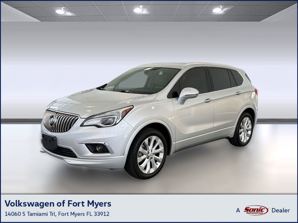 Used 2016 Buick Envision Premium I AWD Premium I