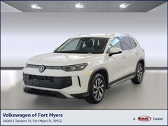 2026 Volkswagen Tiguan 2.0T S SUV