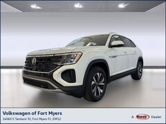 2026 Volkswagen Atlas Cross Sport 2.0T SE SUV