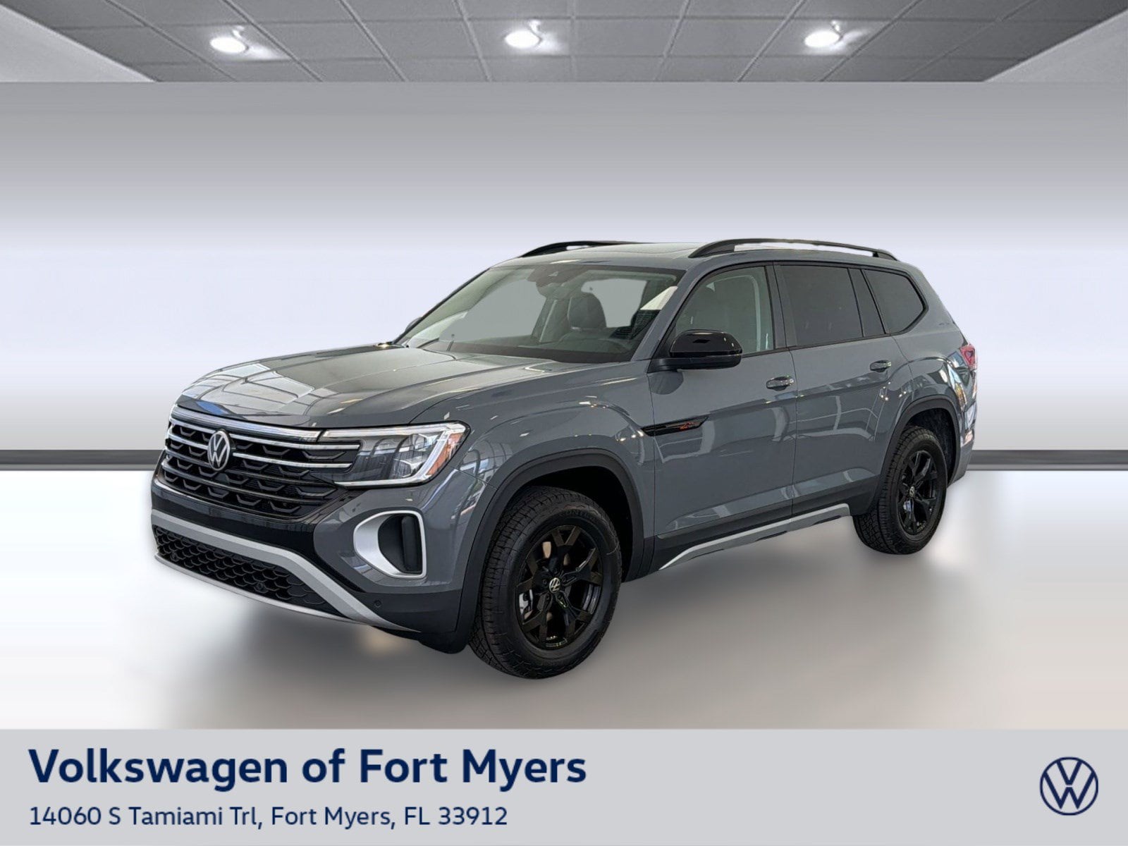 2026 Volkswagen Atlas