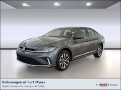 2026 Volkswagen Jetta 1.5T S Sedan