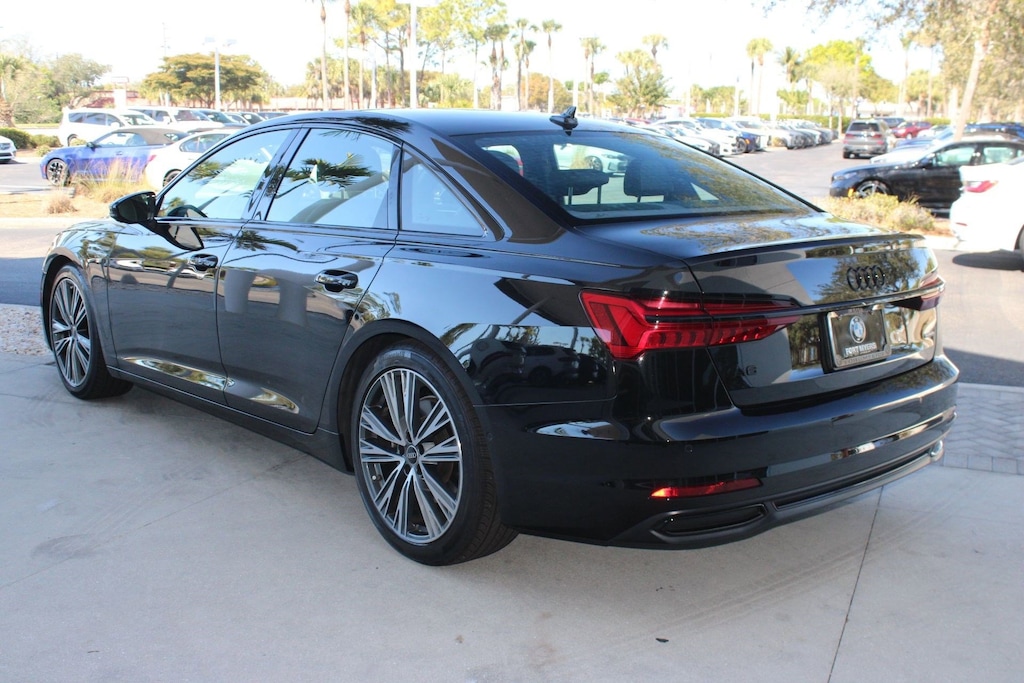 Used 2022 Audi A6 Sedan Premium Premium 45 TFSI quattro