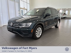 Used 2019 Volkswagen Tiguan S 2.0T S FWD in Fort Myers