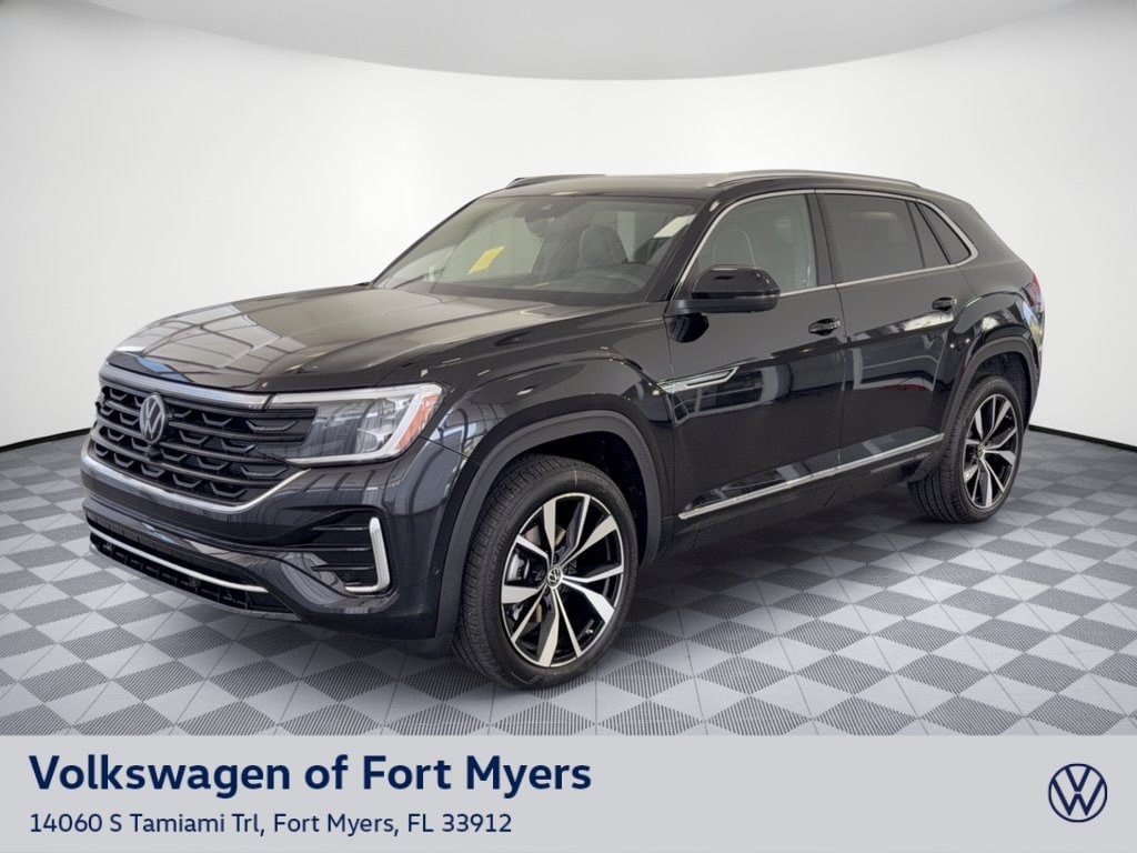 2026 Volkswagen Atlas Cross Sport