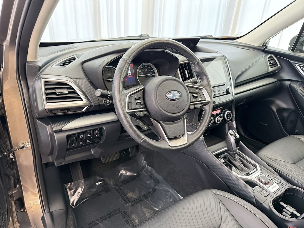 Used 2020 Subaru Forester Limited Limited CVT