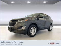 Used 2019 Chevrolet Equinox LT AWD  LT w/1LT in Fort Myers