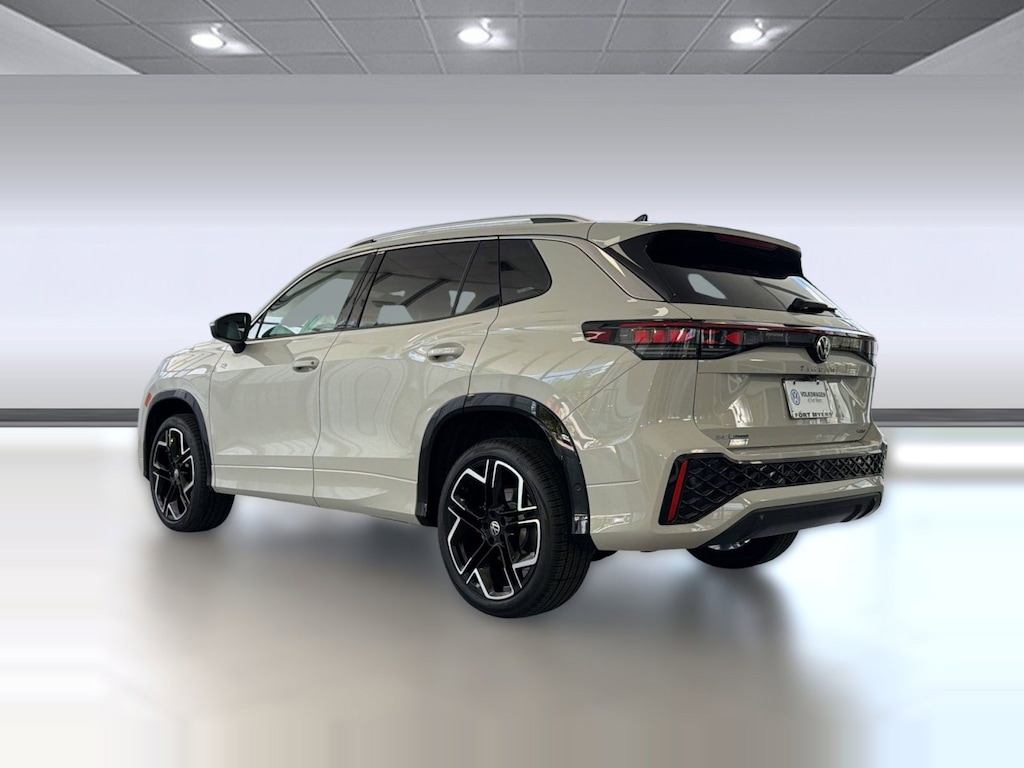 New 2026 Volkswagen Tiguan 2.0T SEL R-Line Turbo SUV