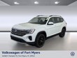  Volkswagen Atlas