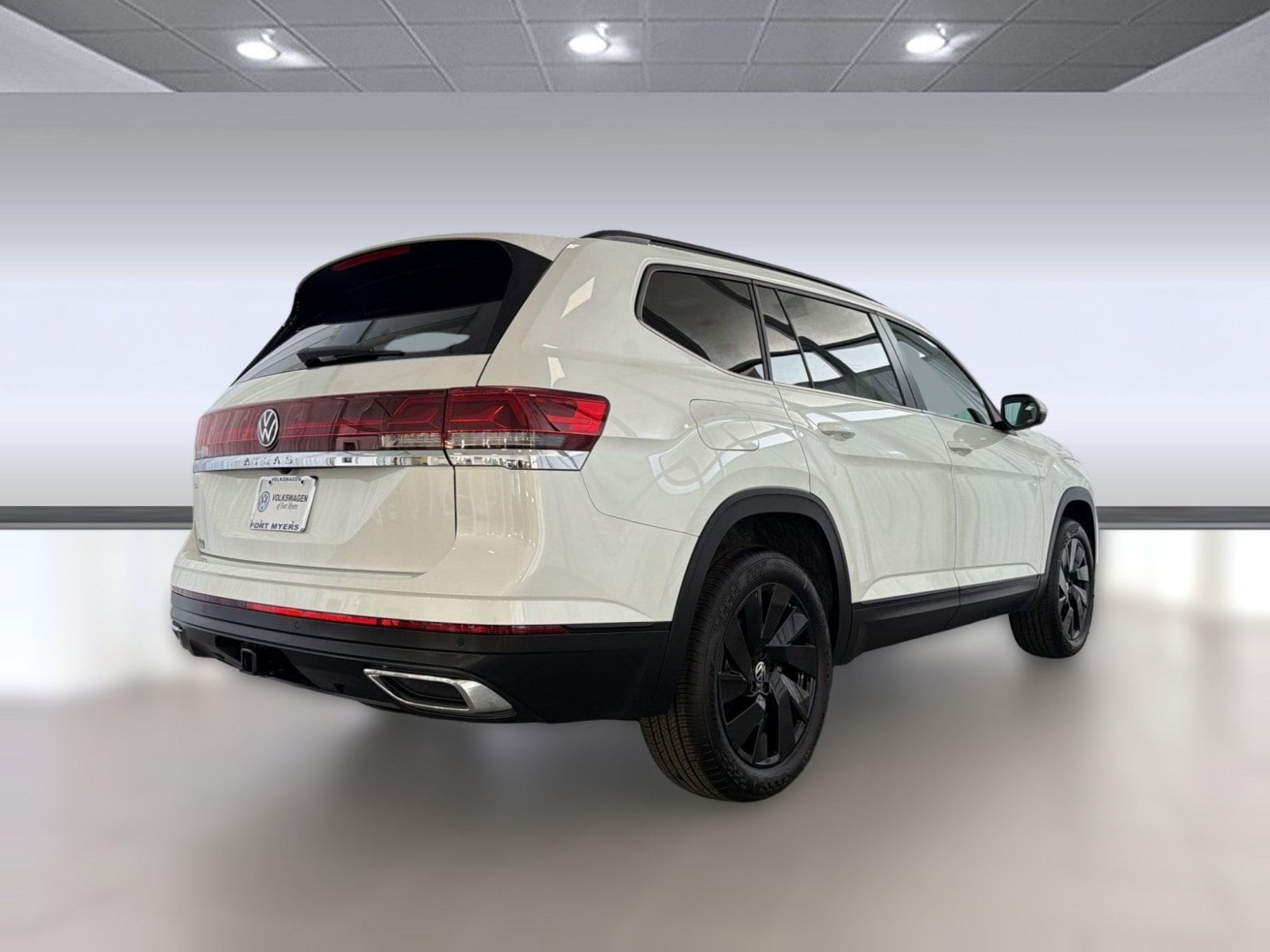 2026 Volkswagen Atlas SE w/Tech - Photo 9