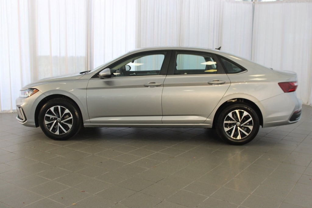 New 2026 Volkswagen Jetta 1.5T S Sedan