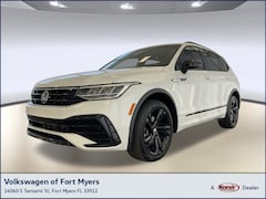 Used 2024 Volkswagen Tiguan SE R-Line Black 2.0T SE R-Line Black FWD in Fort Myers