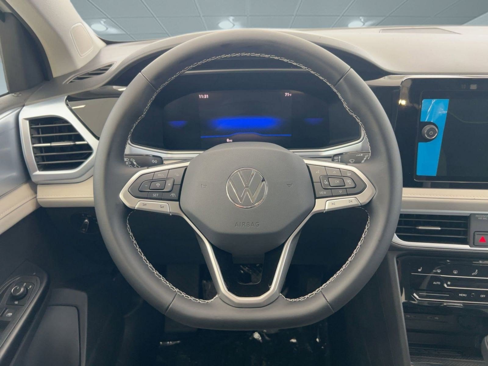2026 Volkswagen Taos SE - Photo 18