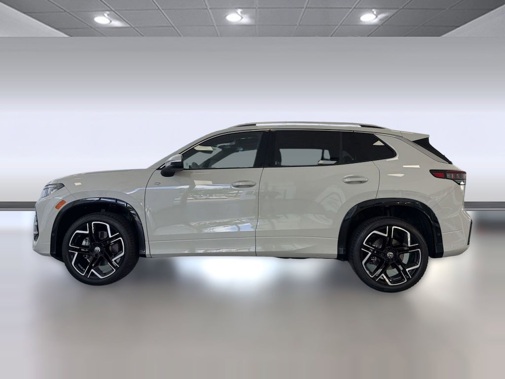 New 2026 Volkswagen Tiguan 2.0T SEL R-Line Turbo SUV