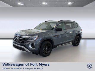 Used 2024 Volkswagen Atlas 2.0T Peak Edition SE w/Technology 2.0T Peak Edition SE w/Technology 4MOTION for sale in Clearwater