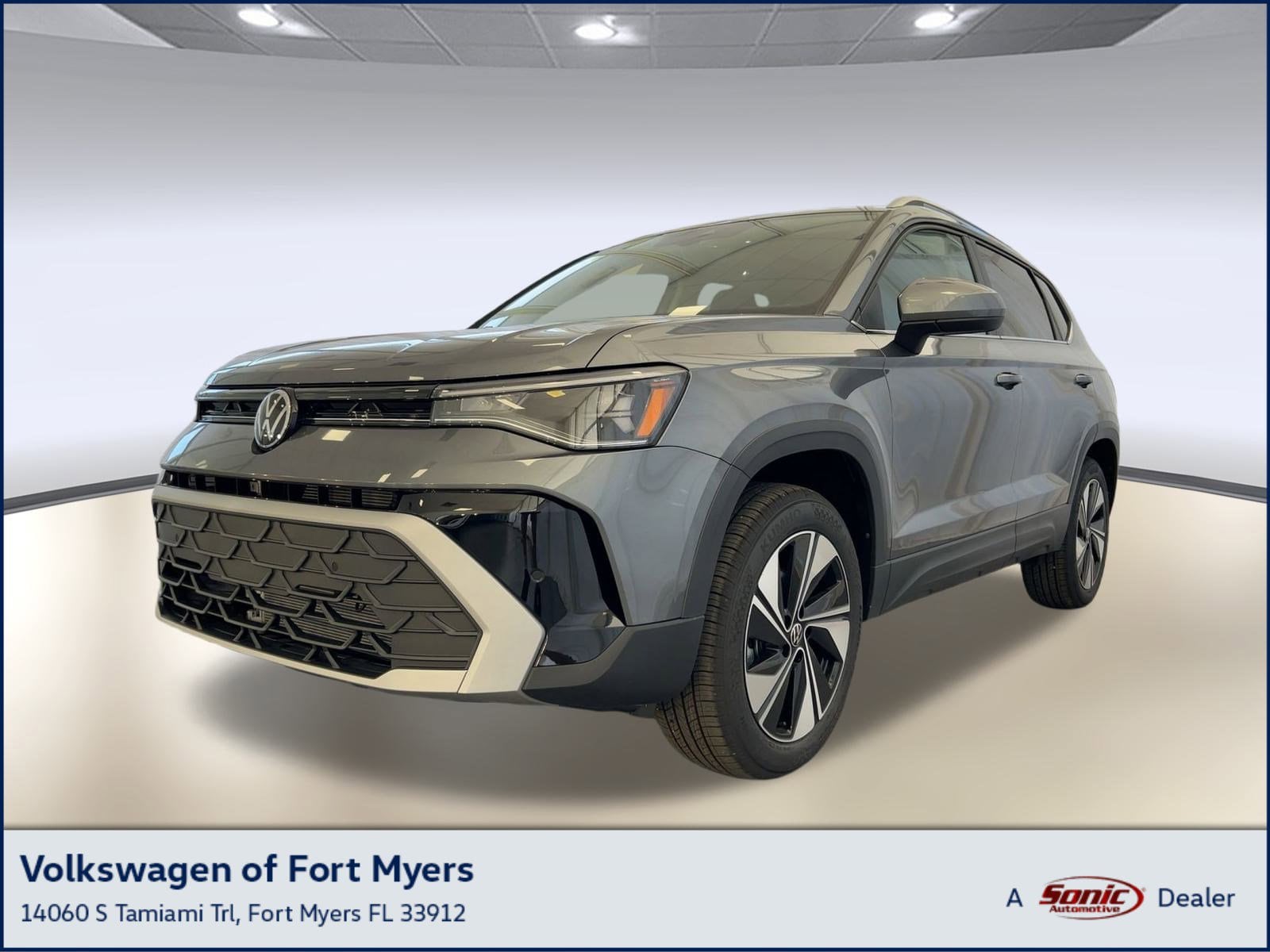 2026 Volkswagen Taos SE's photo