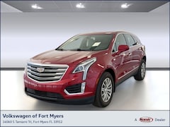 Used 2019 Cadillac XT5 Luxury FWD FWD  Luxury in Fort Myers