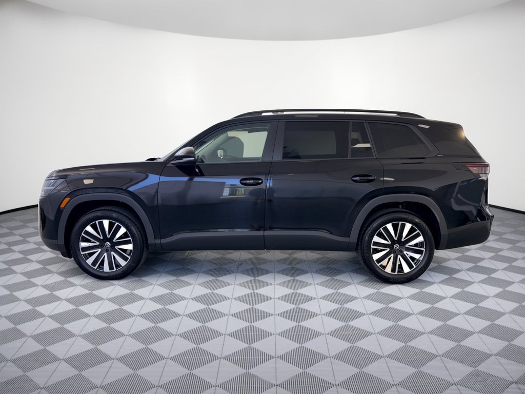 New 2027 Volkswagen Atlas SE w/Technology SUV