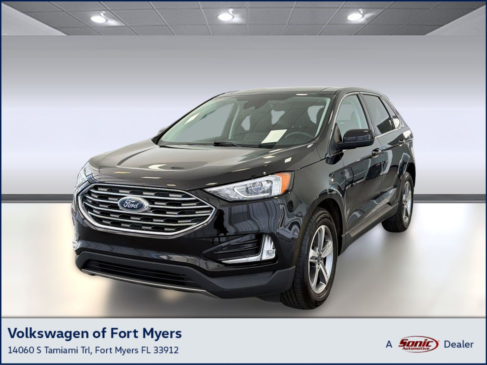 2021 Ford Edge SEL